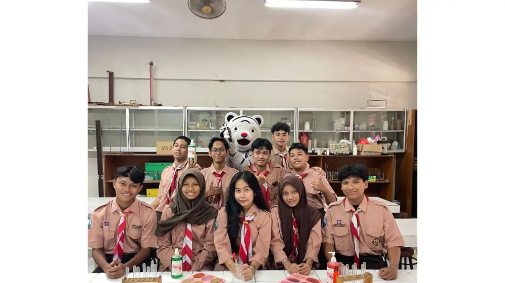 Karya Ilmiah Remaja (KIR)