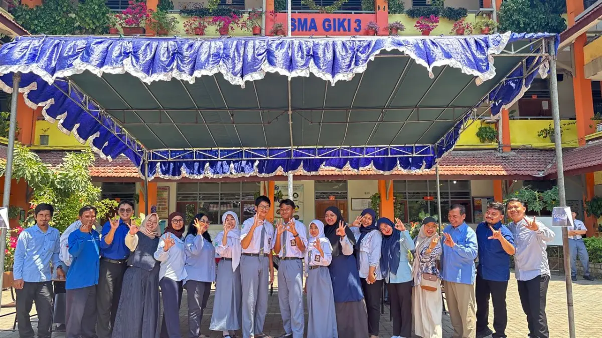 Pemungutan Suara / Pemilihan Ketua OSIS 2026-2027