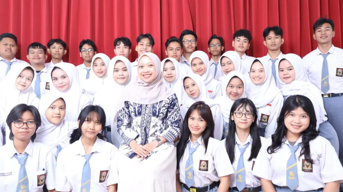 Foto Kelas XII 1