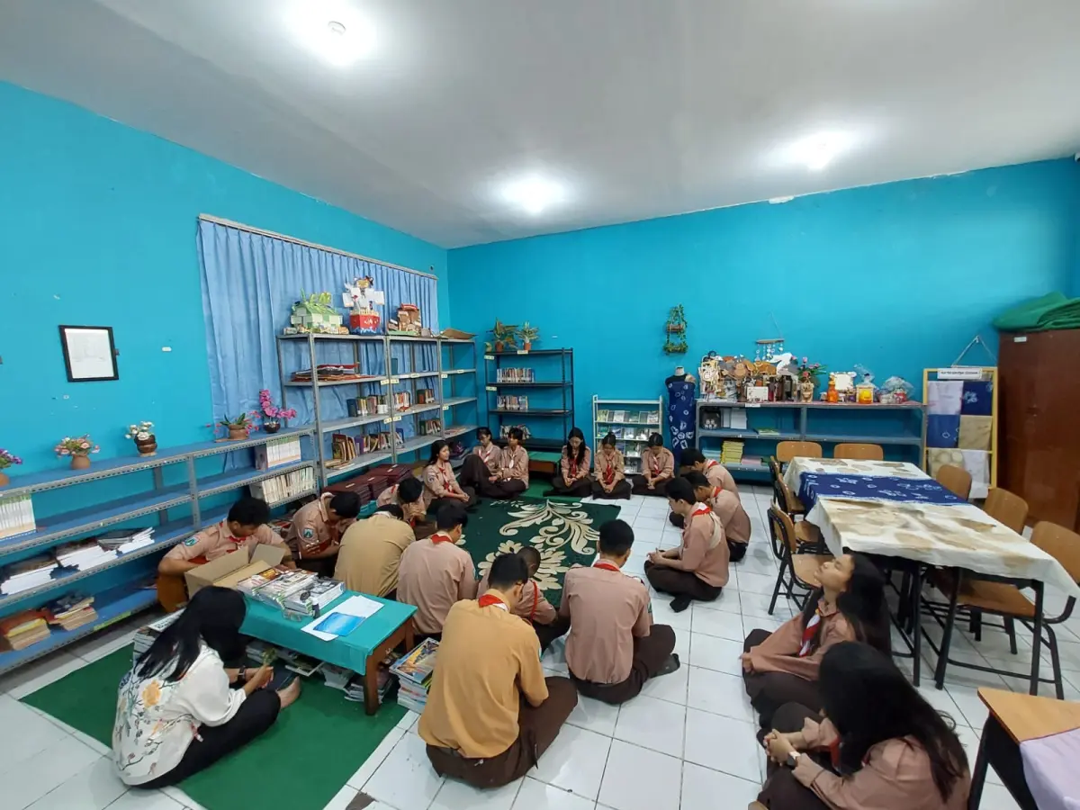 Kegiatan Rutin hari Kamis, Persekutuan Doa