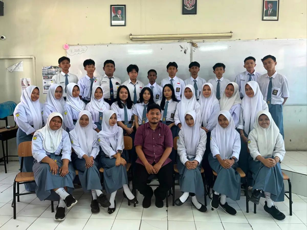 Foto Kelas X 1