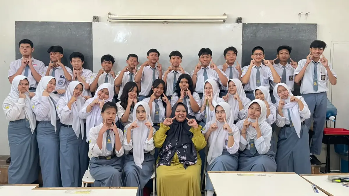 Foto Kelas XI 2