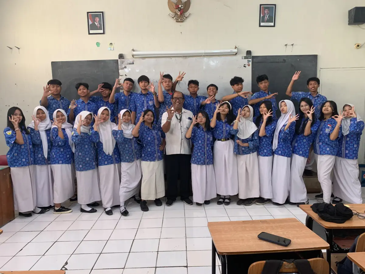 Foto Kelas XI 1 2026-2027 2026-2027