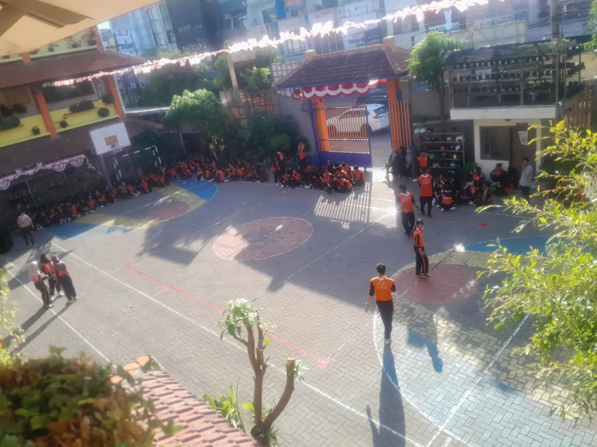 Lomba HUT RI Ke 81