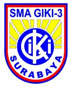 SMA GIKI 3 SURABAYA Logo