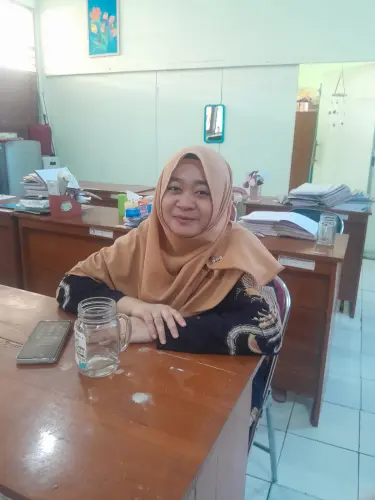 Putri Rahmawati, S.Pd, M.Pd