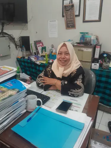 Mey Indah Wati, S.Pd