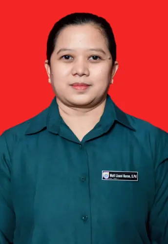 Wafi Lisani Nuran, S.Pd